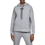 On Running 02. WOMENS APPAREL - WOMENS HOODIES|SWEATERS - WOMENS PO HOODY Women's Hoodie GREY