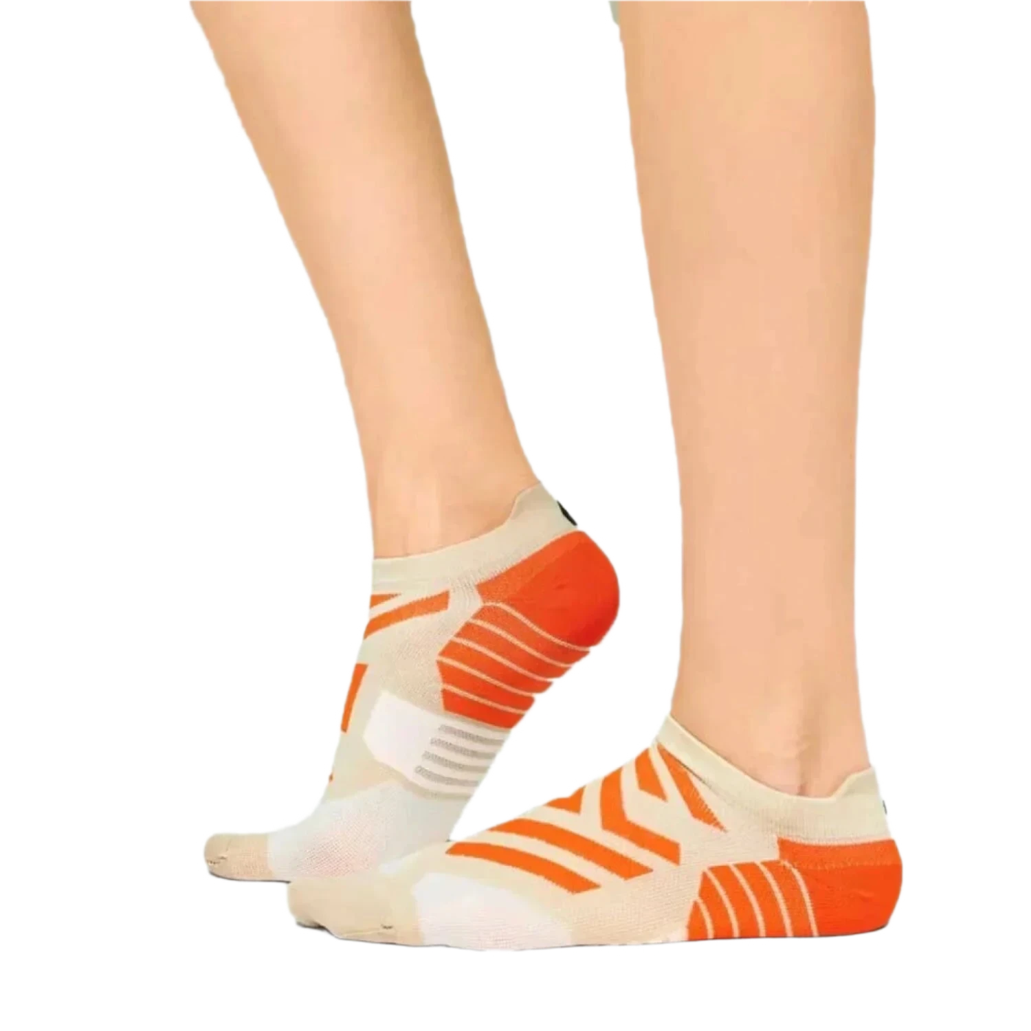 On Running 06. SOCKS - WOMENS SOCKS - WOMENS SOCKS LOW Women's On Performance Low Sock HAZE | FLAME