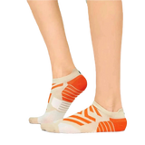 On Running 06. SOCKS - WOMENS SOCKS - WOMENS SOCKS LOW Women's On Performance Low Sock HAZE | FLAME