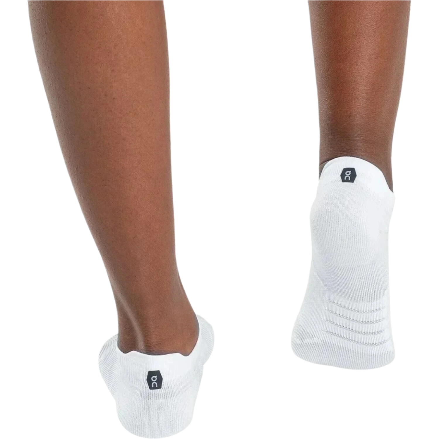 On Running 06. SOCKS - WOMENS SOCKS - WOMENS SOCKS LOW Women's On Performance Low Sock WHITE | IVORY