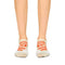 On Running 06. SOCKS - WOMENS SOCKS - WOMENS SOCKS LOW Women's On Performance Low Sock HAZE | FLAME