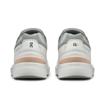 On Running 05. WOMENS FOOTWEAR - WOMENS SHOES - WOMENS SHOES RUNNING Women's The Roger Advantage WHITE | ROSEHIP