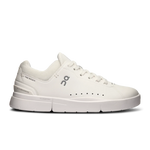 On Running 05. WOMENS FOOTWEAR - WOMENS SHOES - WOMENS SHOES RUNNING Women's The Roger Advantage WHITE | ROSEHIP