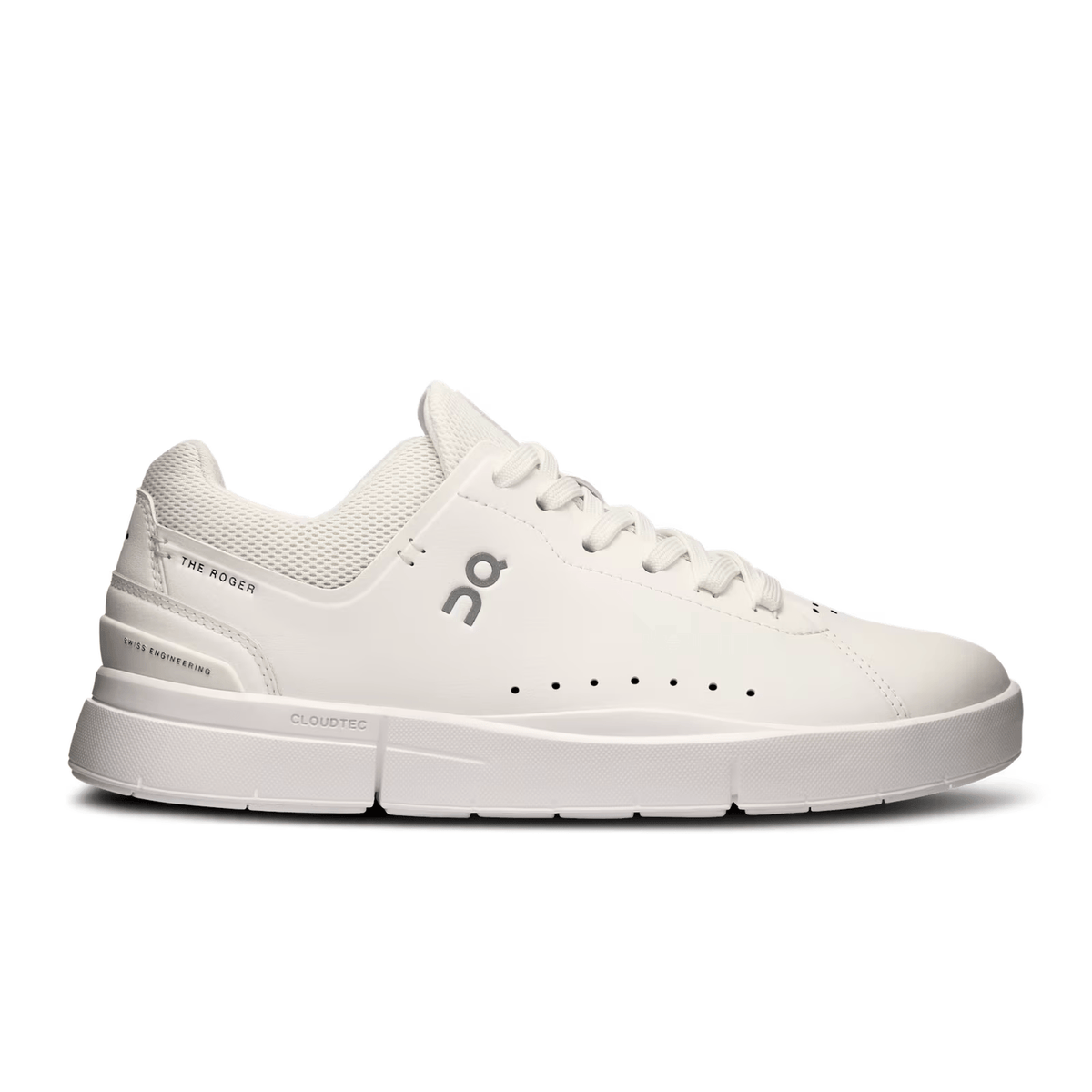 Women’s The Roger Advantage On Running - WHITE | 6