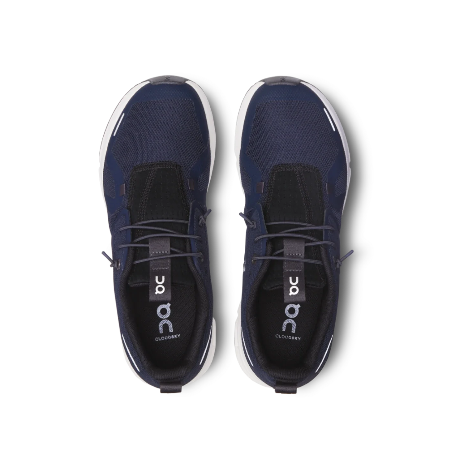 On Running 03. KIDS|BABY - KIDS - KIDS FOOTWEAR Youth Cloud Sky MIDNIGHT | BLACK