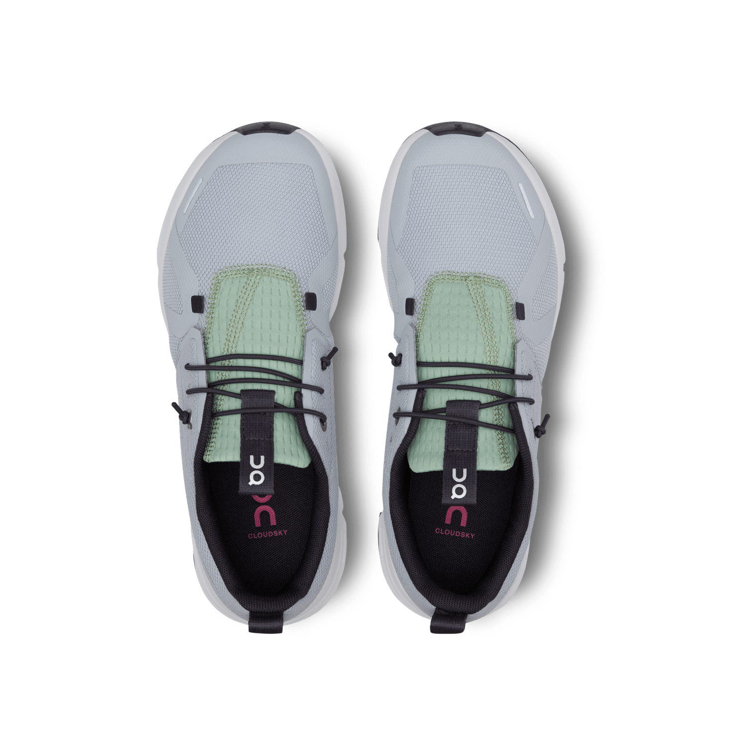 On Running 03. KIDS|BABY - KIDS - KIDS FOOTWEAR Youth Cloud Sky GLACIER | SAGE