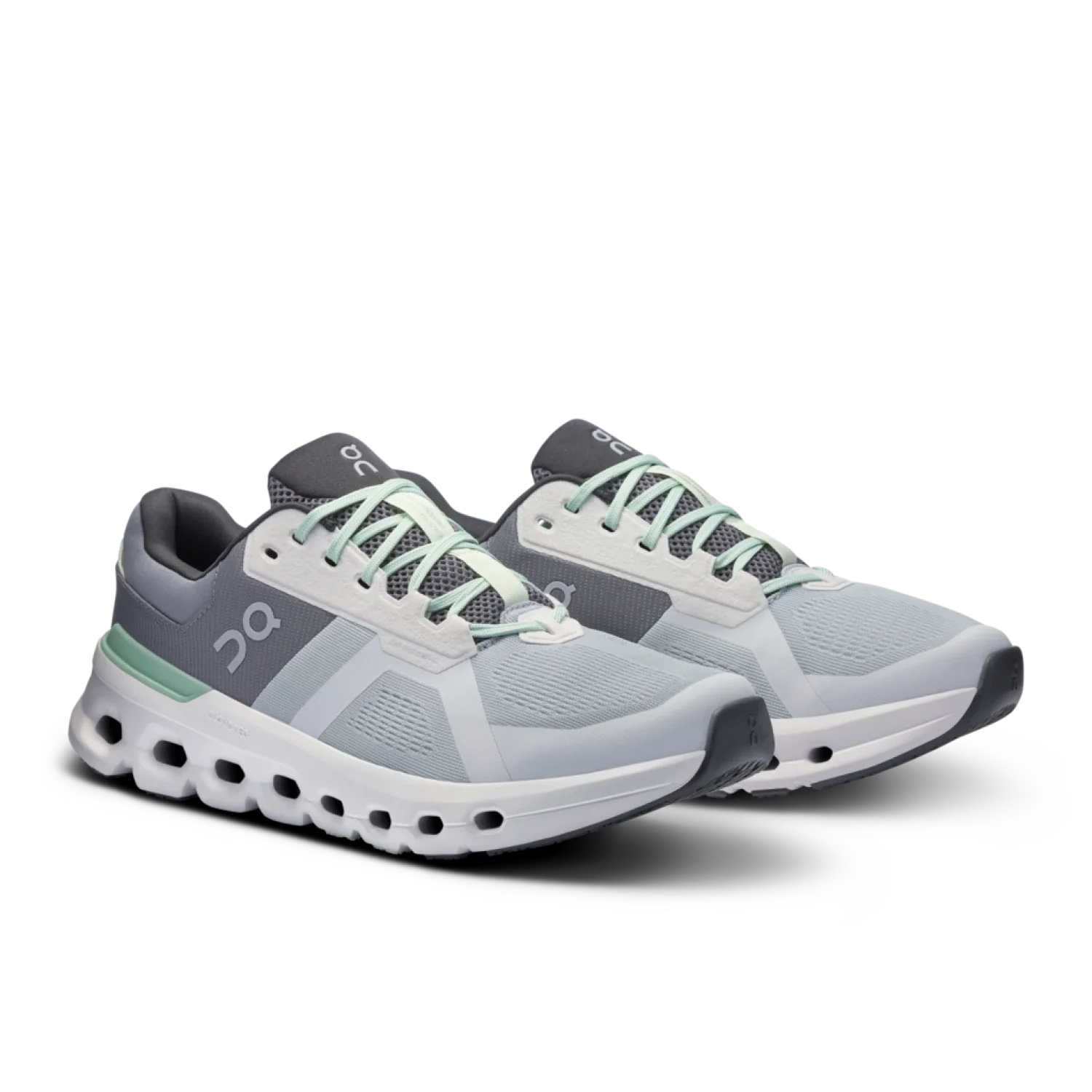 On Running 03. KIDS|BABY - KIDS - KIDS FOOTWEAR Youth Cloud Sky GLACIER | SAGE