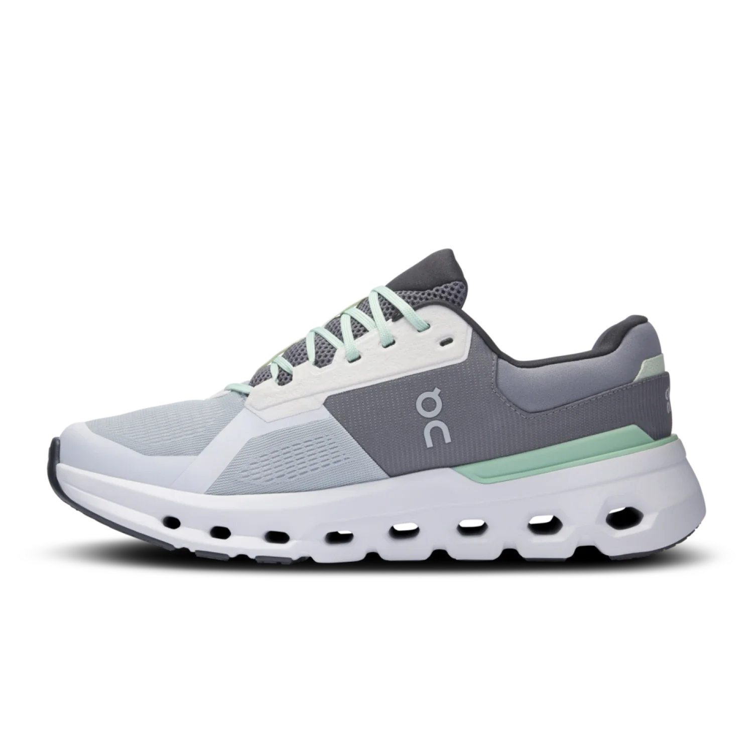 On Running 03. KIDS|BABY - KIDS - KIDS FOOTWEAR Youth Cloud Sky GLACIER | SAGE