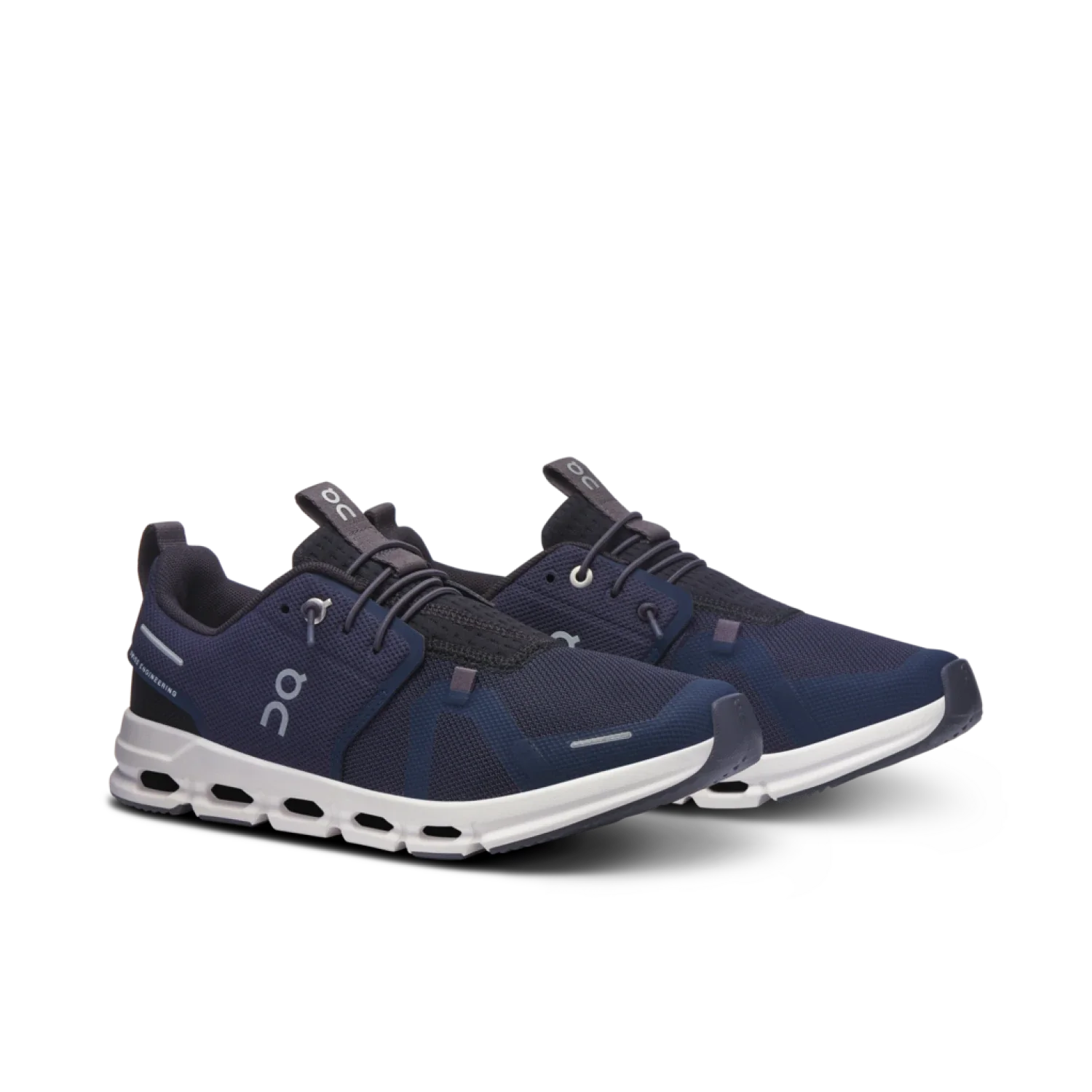 On Running 03. KIDS|BABY - KIDS - KIDS FOOTWEAR Youth Cloud Sky MIDNIGHT | BLACK