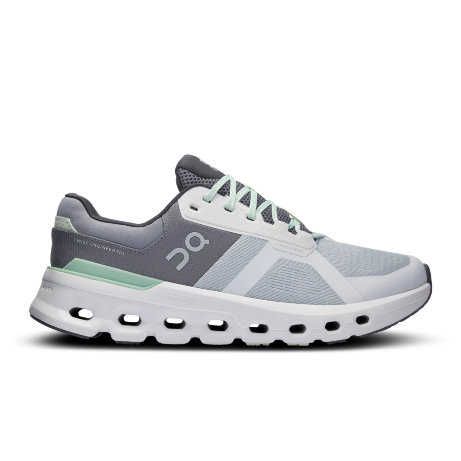 On Running 03. KIDS|BABY - KIDS - KIDS FOOTWEAR Youth Cloud Sky GLACIER | SAGE