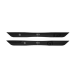 Onewheel HARDGOODS - ELECTRONICS - SKATE BOARD GT Rail Guards MURDERED OUT