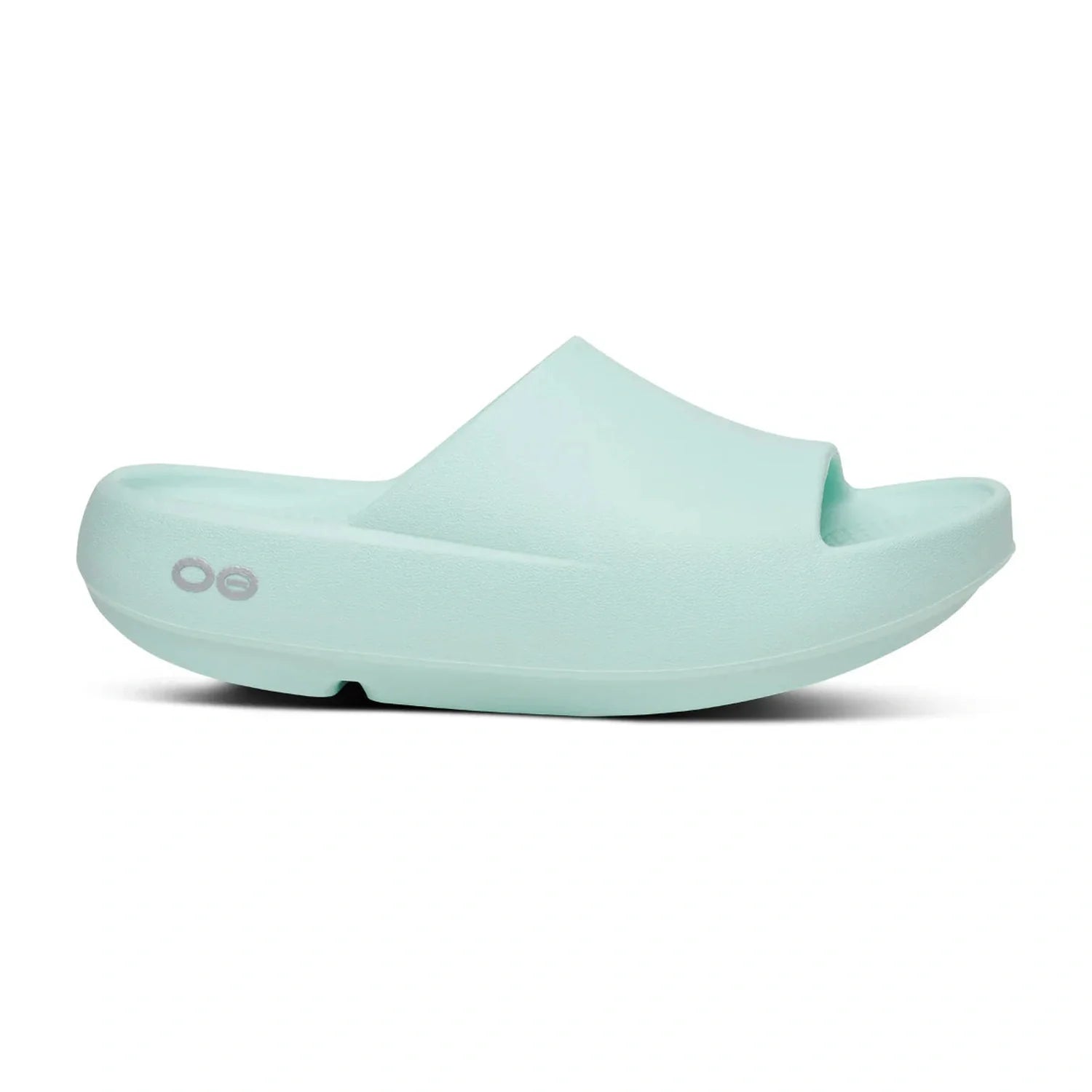 Men’s OOahh+ Slide OOFOS - MINT / M3|W5