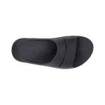 OOFOS 04. MENS FOOTWEAR - MENS SANDALS - MENS SANDALS ACTIVE Ooahh Slide BLACK