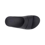 OOFOS 04. MENS FOOTWEAR - MENS SANDALS - MENS SANDALS ACTIVE Ooahh Slide Sandal BLACK