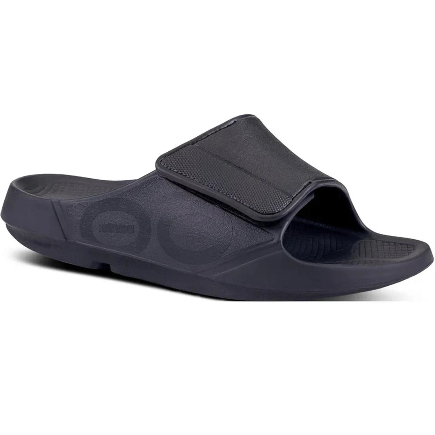 OOFOS 04. MENS FOOTWEAR - MENS SANDALS - MENS SANDALS ACTIVE OOahh Sport Flex BLACK MATTE