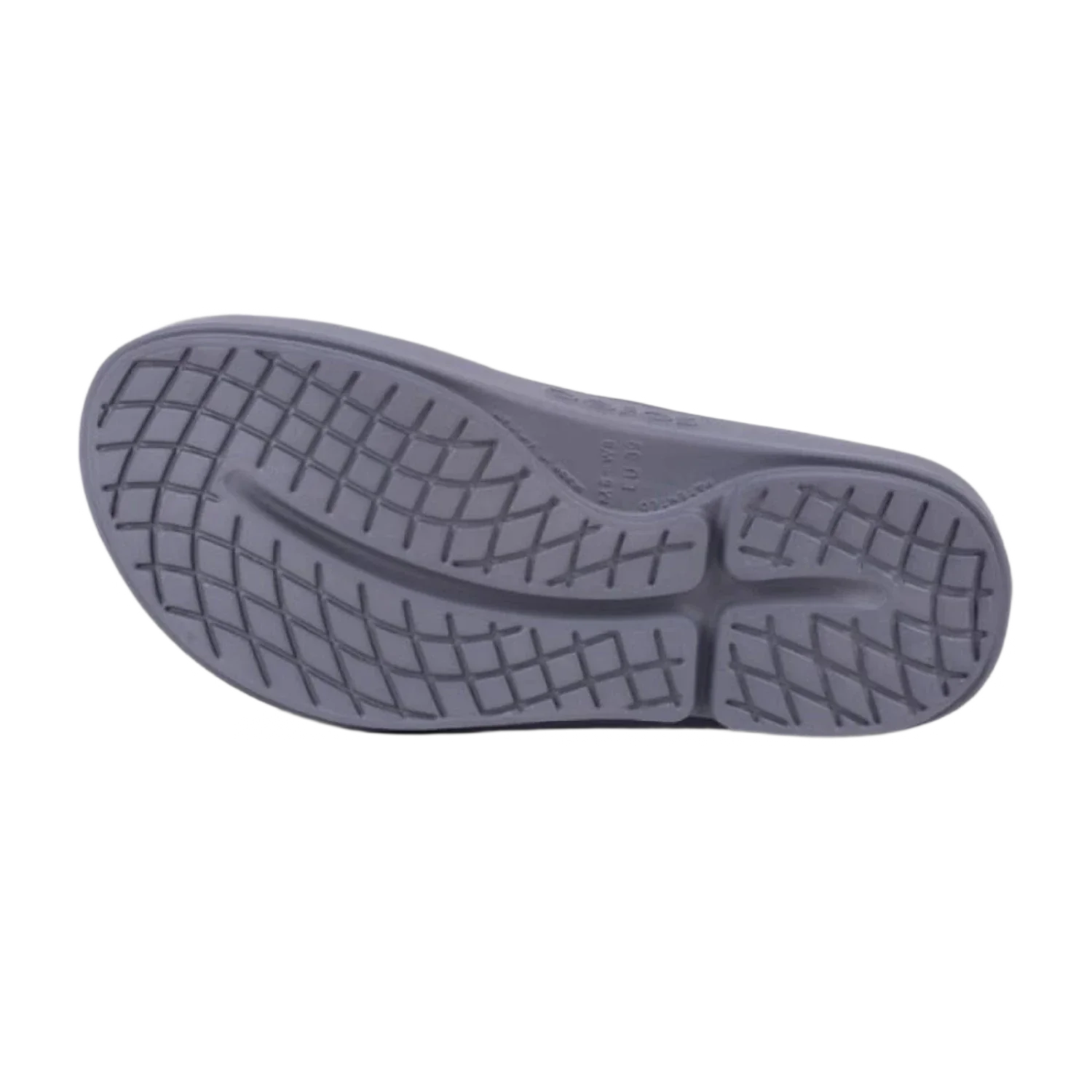 OOFOS 04. MENS FOOTWEAR - MENS SANDALS - MENS SANDALS ACTIVE Ooriginal Thong SLATE