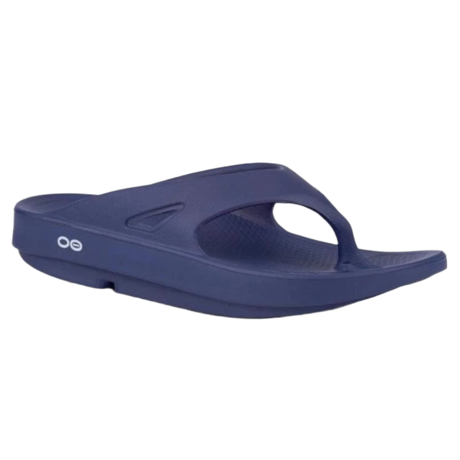 OOFOS 04. MENS FOOTWEAR - MENS SANDALS - MENS SANDALS ACTIVE Ooriginal Thong NAVY