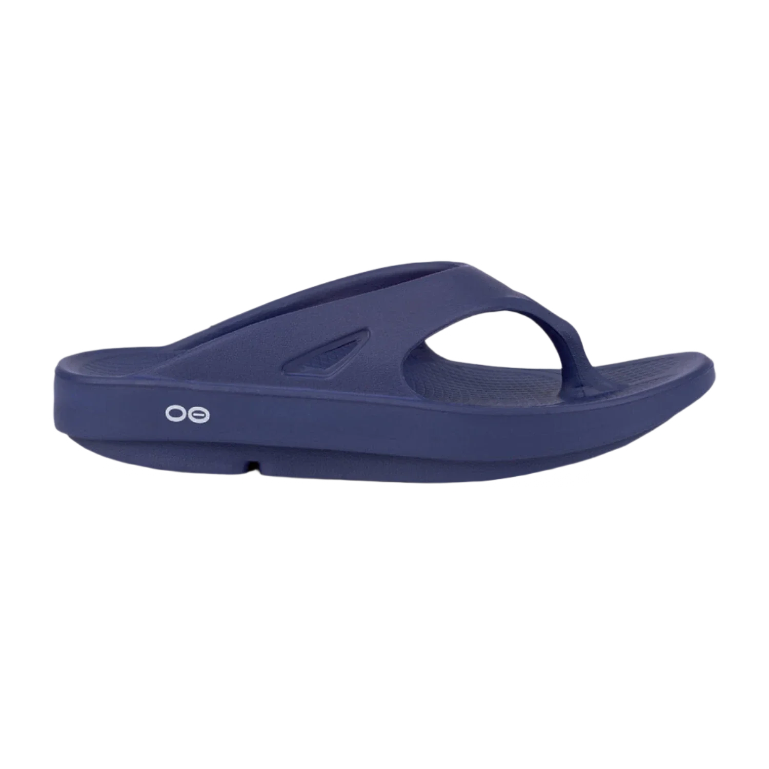 OOFOS 04. MENS FOOTWEAR - MENS SANDALS - MENS SANDALS ACTIVE Ooriginal Thong Sandal NAVY