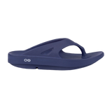 OOFOS 04. MENS FOOTWEAR - MENS SANDALS - MENS SANDALS ACTIVE Ooriginal Thong Sandal NAVY