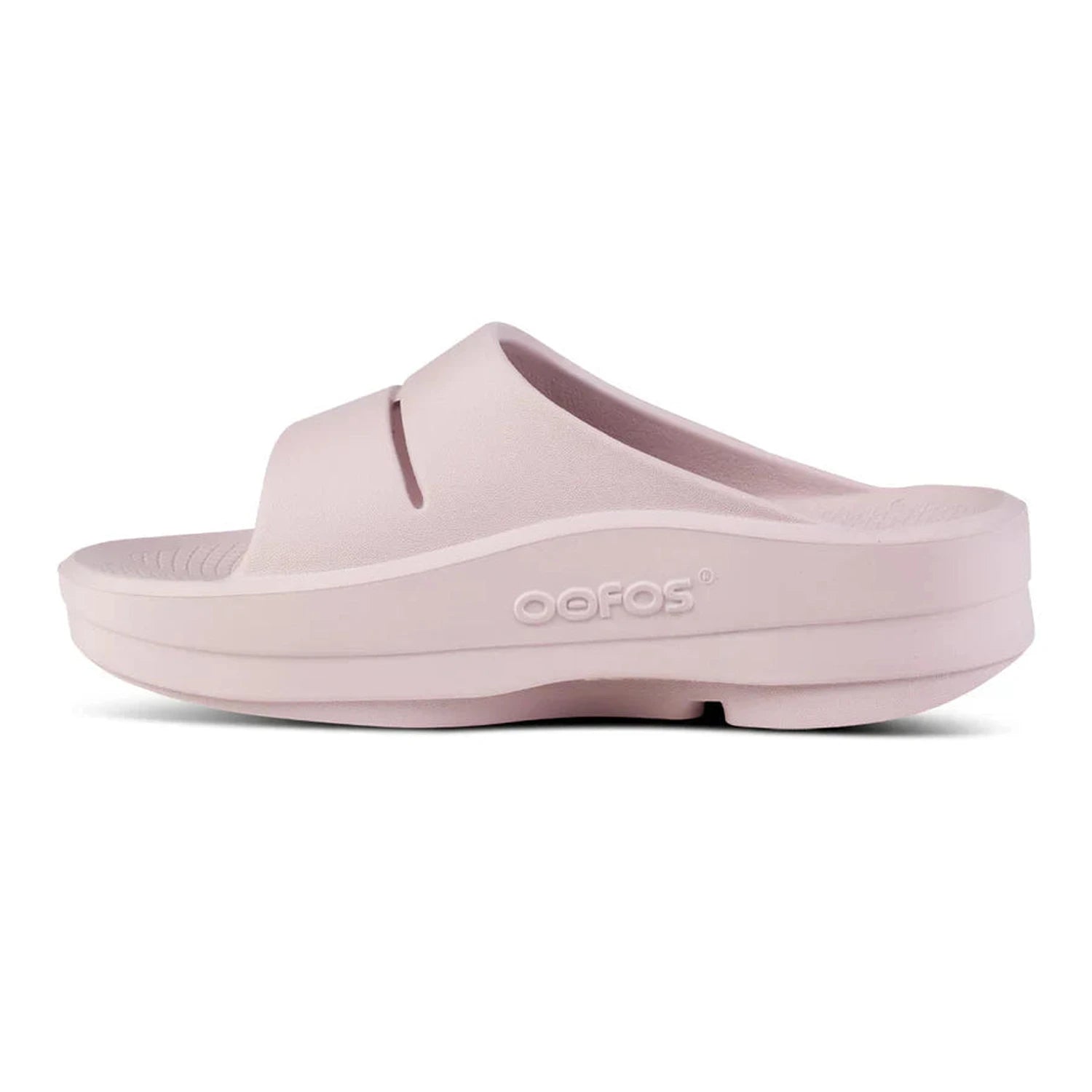 OOFOS 05. WOMENS FOOTWEAR - WOMENS SANDALS - WOMENS SANDALS ACTIVE Women's OOmega OOahh Sandal STARDUST