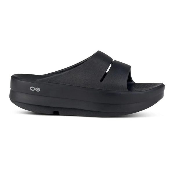 Oofos Women's Oomega Ooahh Sandal - High Country Outfitters Oofos Women's Oomega Ooahh Sandal - High Country Outfitters