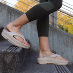 Women’s Oomega Oolala Thong Sandal OOFOS