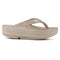 OOFOS 05. WOMENS FOOTWEAR - WOMENS SANDALS - WOMENS SANDALS ACTIVE Women's Oomega Oolala Thong Sandal NOMAD