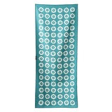 Nomadix 12. HARDGOODS - CAMP|HIKE|TRAVEL - TOWELS Original Towel BIG FLOWERS TEAL OCEAN