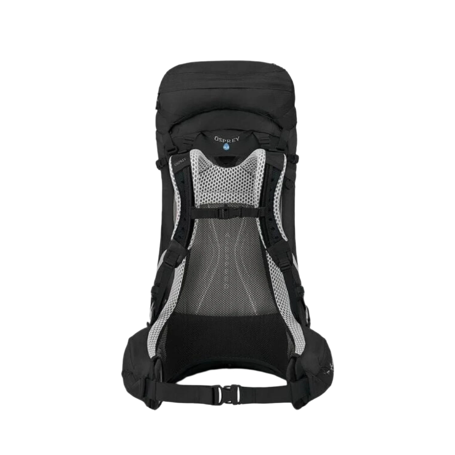 Osprey Packs 09. PACKS|LUGGAGE - PACK|ACTIVE - OVERNIGHT PACK Atmos AG LT 50 BLACK