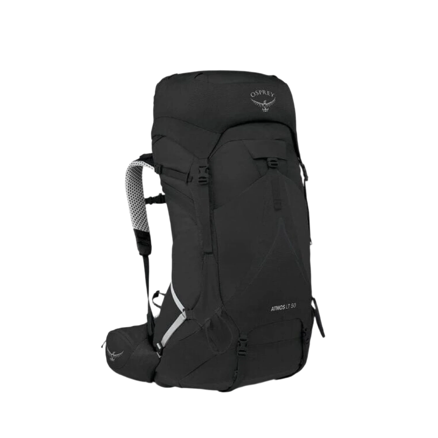 Osprey Packs 09. PACKS|LUGGAGE - PACK|ACTIVE - OVERNIGHT PACK Atmos AG LT 50 BLACK