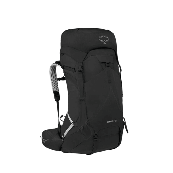 osprey 50 backpack Aura AG 50L and the Stow Osprey Rook 50 Internal Frame