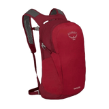 Osprey Packs 09. PACKS|LUGGAGE - PACK|ACTIVE - DAYPACK Daylite COSMIC RED O S