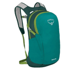 Osprey Packs 09. PACKS|LUGGAGE - PACK|ACTIVE - DAYPACK Daylite ESCAPADE GREEN | BAIKAL GREEN O S