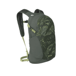 Osprey Packs 09. PACKS|LUGGAGE - PACK|ACTIVE - DAYPACK Daylite RATTAN PRINT|ROCKY BROOK O S