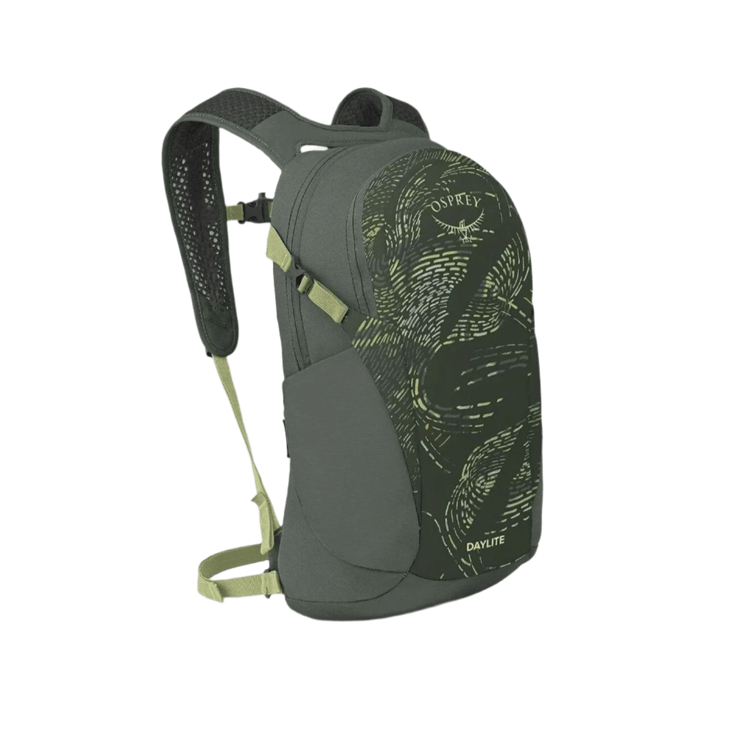 Osprey Packs 09. PACKS|LUGGAGE - PACK|ACTIVE - DAYPACK Daylite RATTAN PRINT|ROCKY BROOK O S