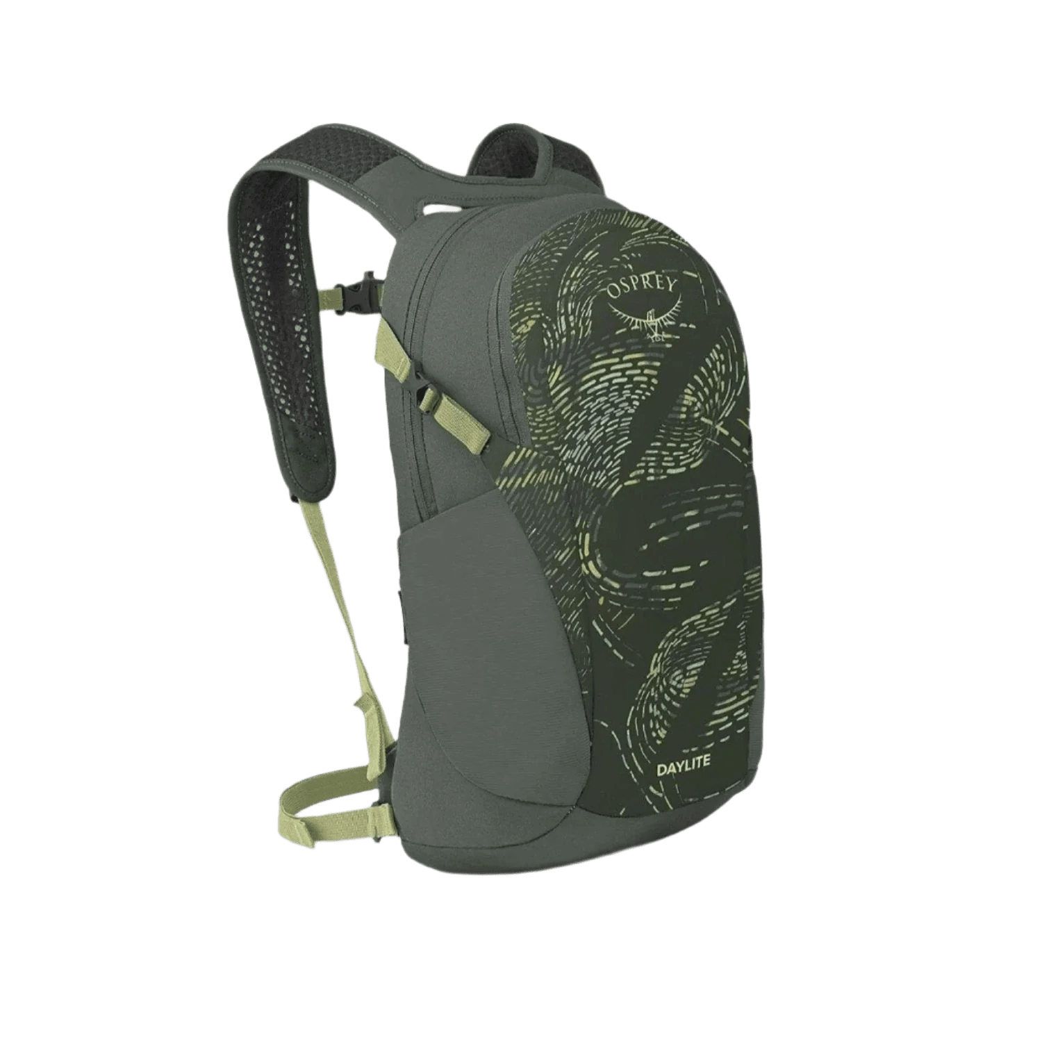 Osprey Packs 09. PACKS|LUGGAGE - PACK|ACTIVE - DAYPACK Daylite RATTAN PRINT|ROCKY BROOK O S