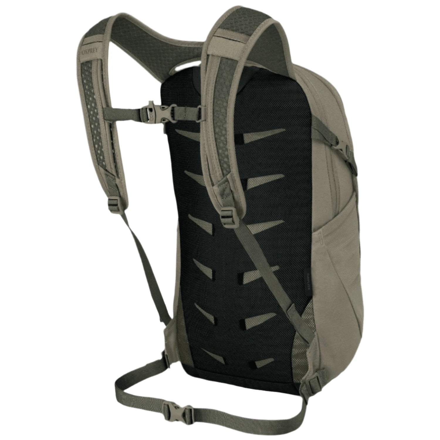 Osprey Daylite Kleine crossbody blauw (Cascade Blue)/bruin (Latte Brown) OS Osprey Daylite Kleine crossbody blauw (Cascade Blue)/bruin (Latte Brown) OS