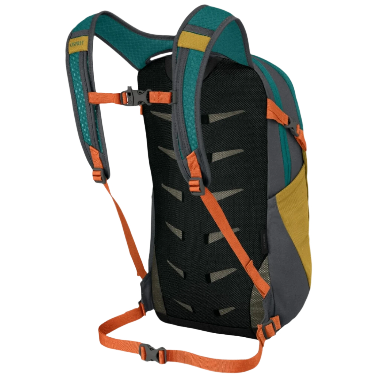 Osprey Packs 09. PACKS|LUGGAGE - PACK|CASUAL - BACKPACK Daylite TUMBLEWEED YELLOW|TUNNEL VISION O S