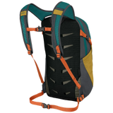 Osprey Packs 09. PACKS|LUGGAGE - PACK|ACTIVE - DAYPACK Daylite TUMBLEWEED YELLOW|TUNNEL VISION O S