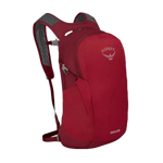 Osprey Packs 09. PACKS|LUGGAGE - PACK|CASUAL - BACKPACK Daylite COSMIC RED O S