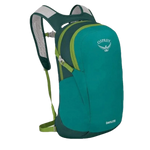 Osprey Packs 09. PACKS|LUGGAGE - PACK|CASUAL - BACKPACK Daylite ESCAPADE GREEN | BAIKAL GREEN O S