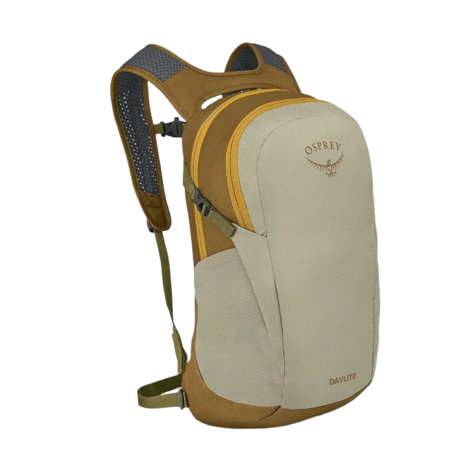 Osprey Packs 09. PACKS|LUGGAGE - PACK|CASUAL - BACKPACK Daylite MEADOW GRAY|HISTOSOL BROWN O S