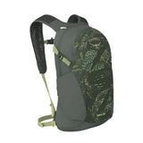 Osprey Packs 09. PACKS|LUGGAGE - PACK|CASUAL - BACKPACK Daylite RATTAN PRINT|ROCKY BROOK O S