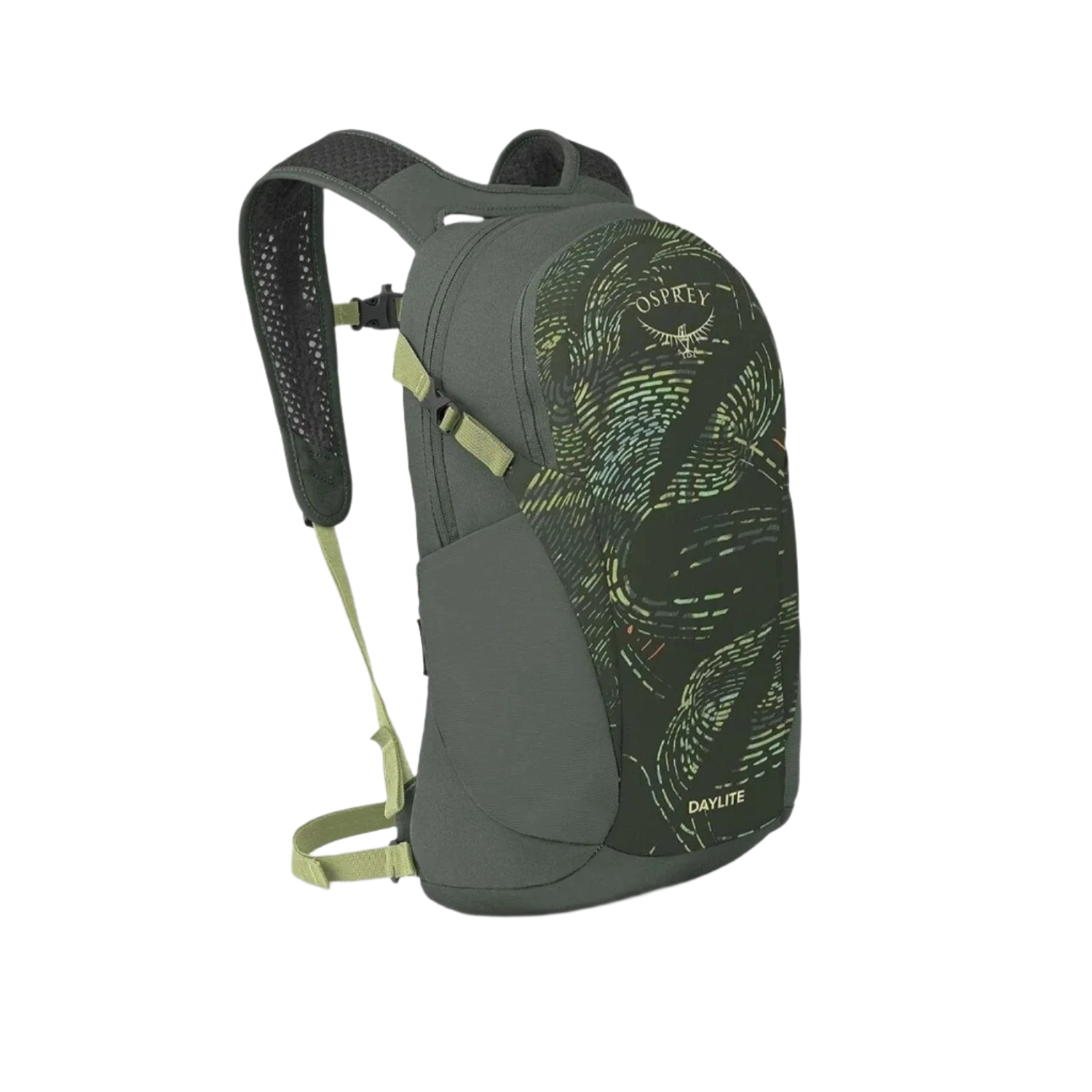 Osprey Packs 09. PACKS|LUGGAGE - PACK|CASUAL - BACKPACK Daylite RATTAN PRINT|ROCKY BROOK O S