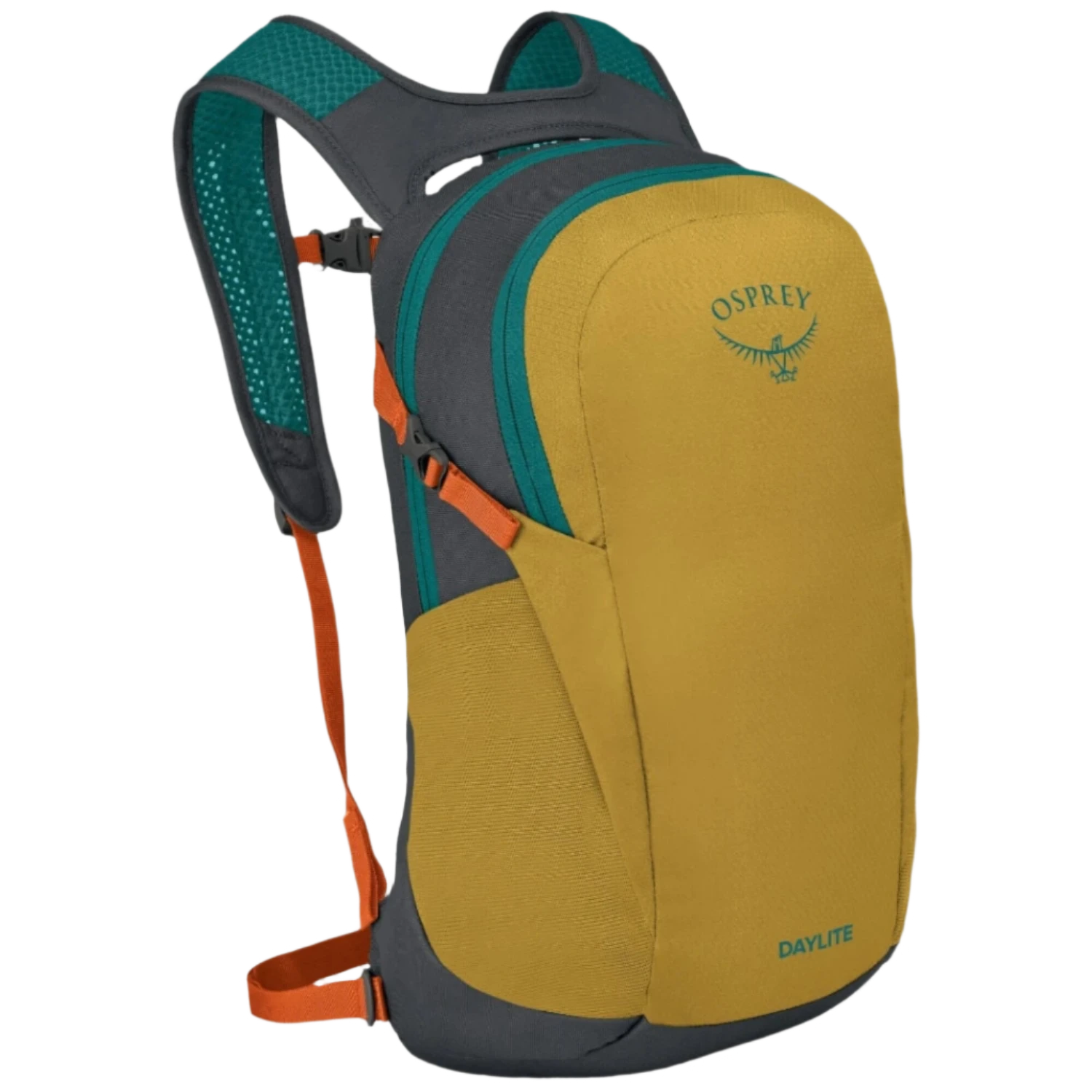 Osprey Packs 09. PACKS|LUGGAGE - PACK|ACTIVE - DAYPACK Daylite TUMBLEWEED YELLOW|TUNNEL VISION O S