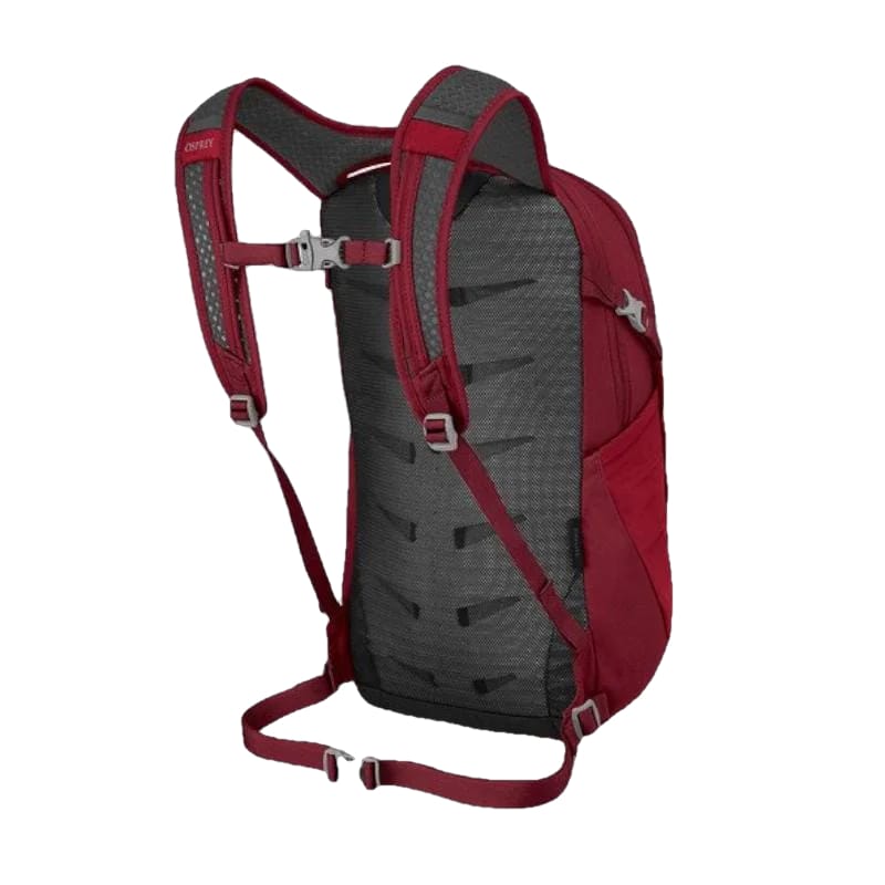 Osprey Packs 09. PACKS|LUGGAGE - PACK|ACTIVE - DAYPACK Daylite COSMIC RED O S