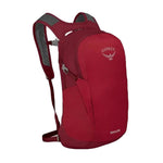 Osprey Packs 09. PACKS|LUGGAGE - PACK|CASUAL - BACKPACK Daylite COSMIC RED O S