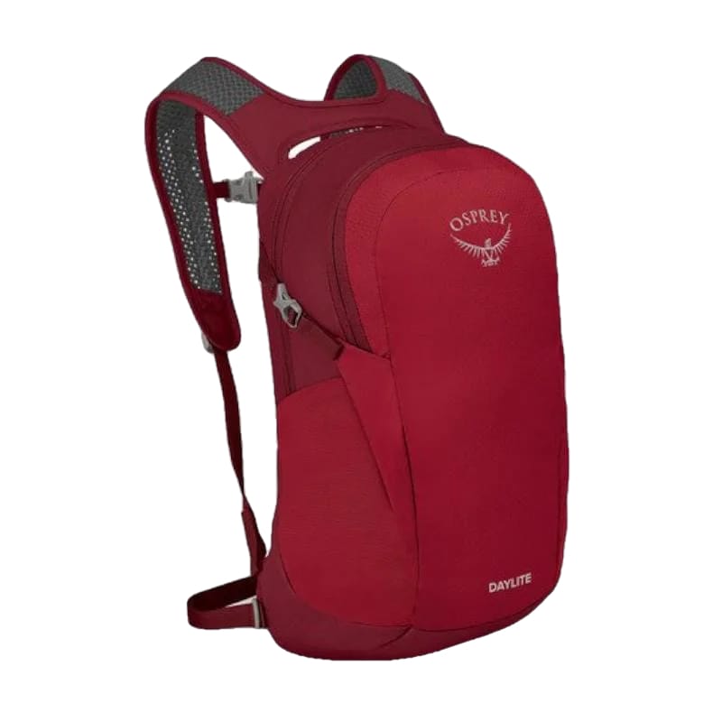 Osprey Packs 09. PACKS|LUGGAGE - PACK|ACTIVE - DAYPACK Daylite COSMIC RED O S