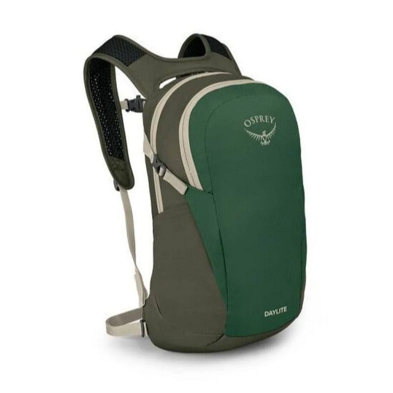 Osprey Packs 09. PACKS|LUGGAGE - PACK|ACTIVE - DAYPACK Daylite GREEN CANOPY GREEN CREEK O S