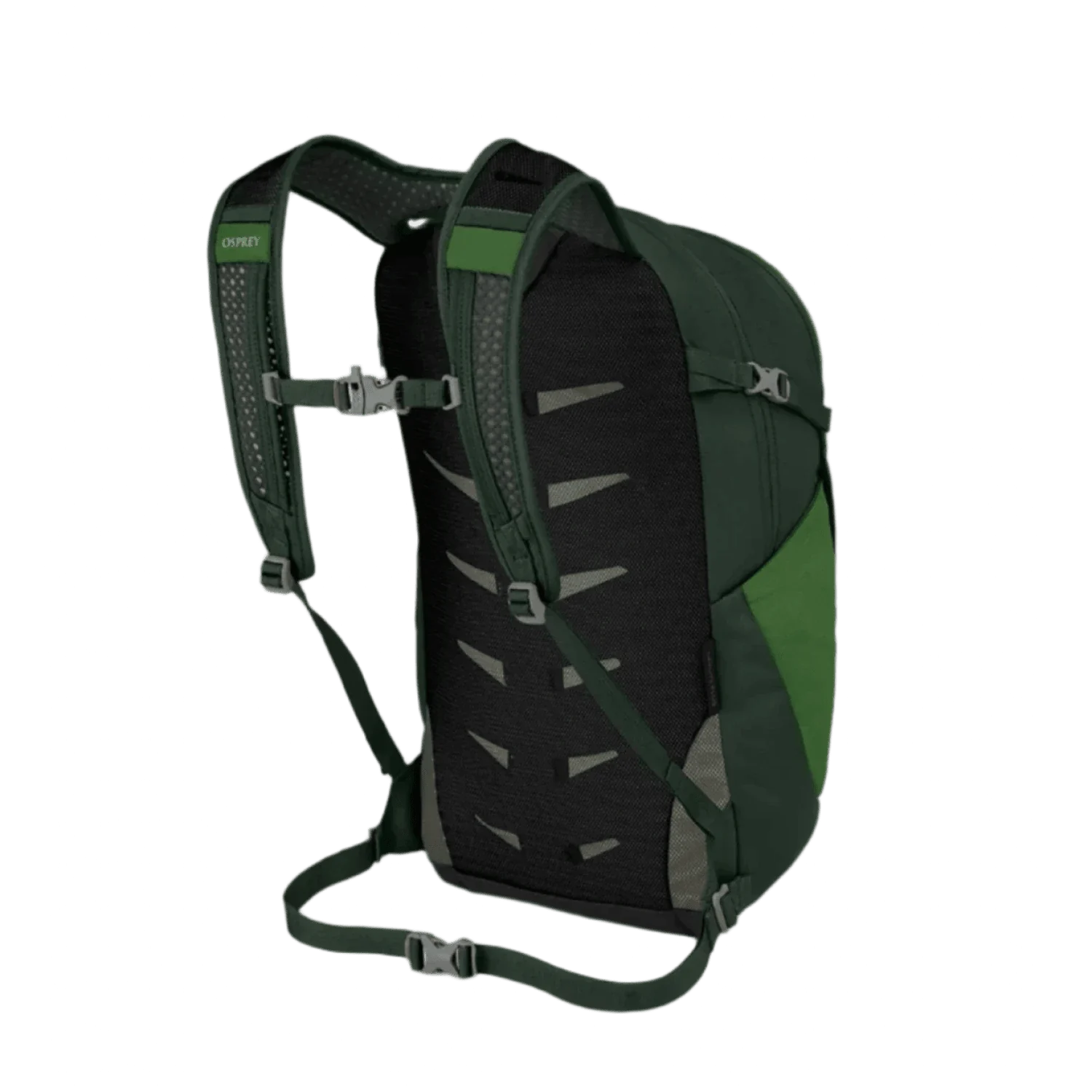 Osprey Packs 09. PACKS|LUGGAGE - PACK|ACTIVE - DAYPACK Daylite Plus GREEN BELT|GREEN CANOPY O S